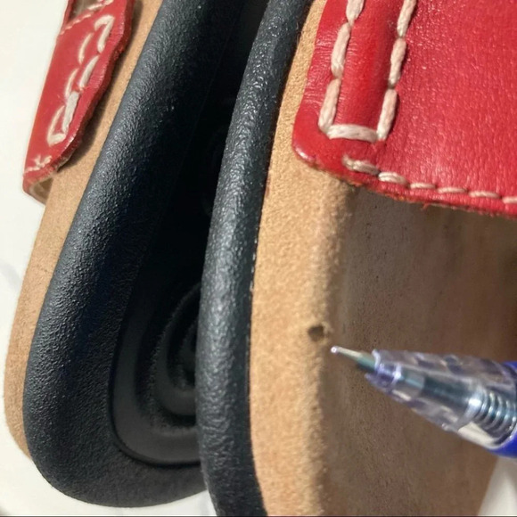 ROMIKA Sz 43 Comfort Strappy Slip On Sandals - Picture 4 of 9